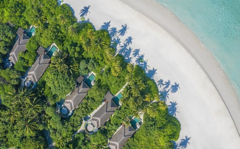 Hotel Anantara Kihavah