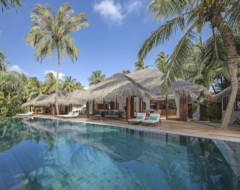 Hotel Anantara Kihavah