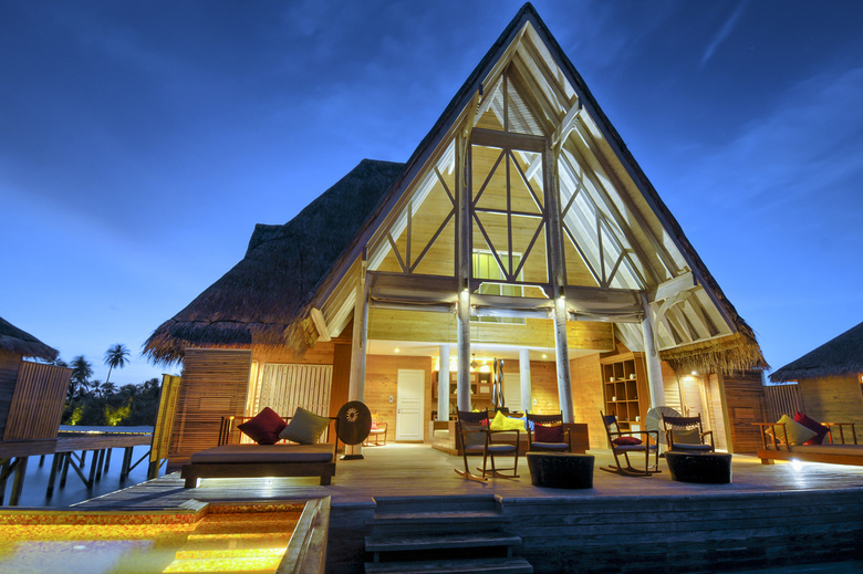 Hotel Anantara Kihavah