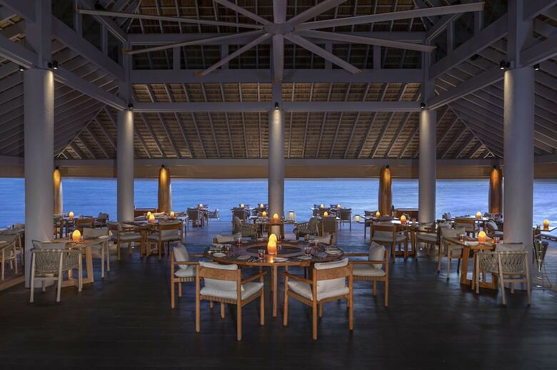 Hotel Anantara Kihavah