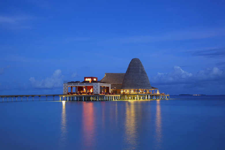 Hotel Anantara Kihavah