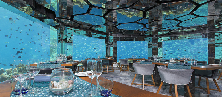Hotel Anantara Kihavah
