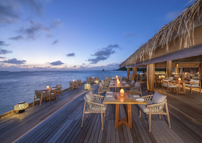 Hotel Anantara Kihavah