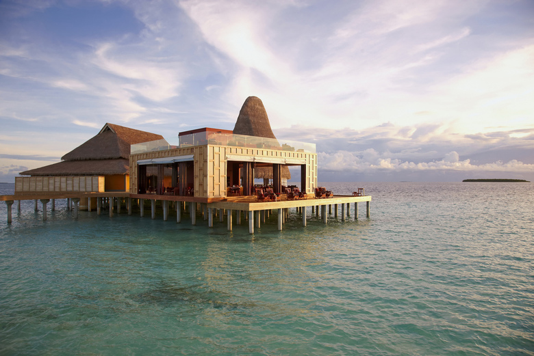 Hotel Anantara Kihavah