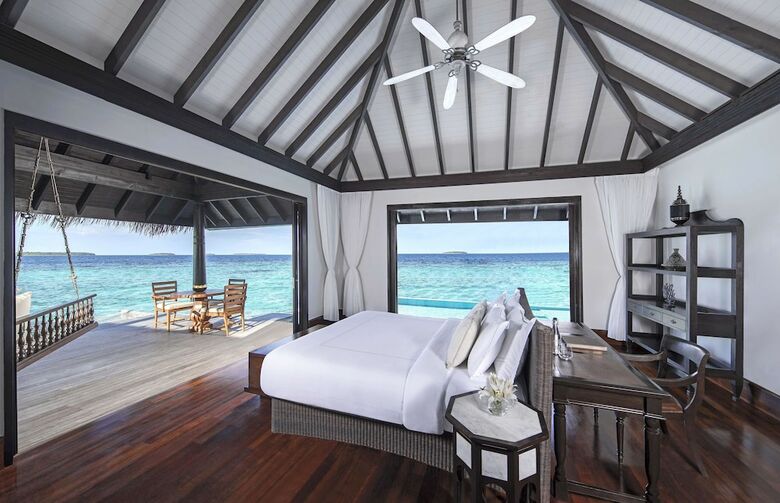 Hotel Anantara Kihavah