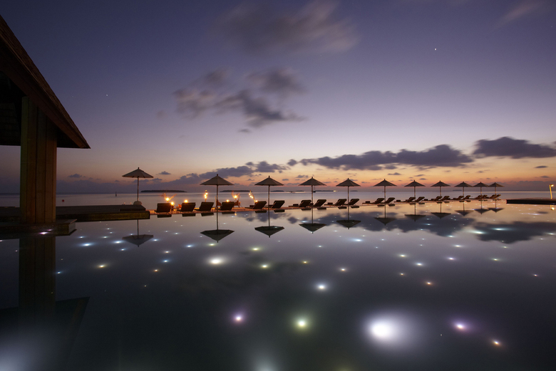 Hotel Anantara Kihavah
