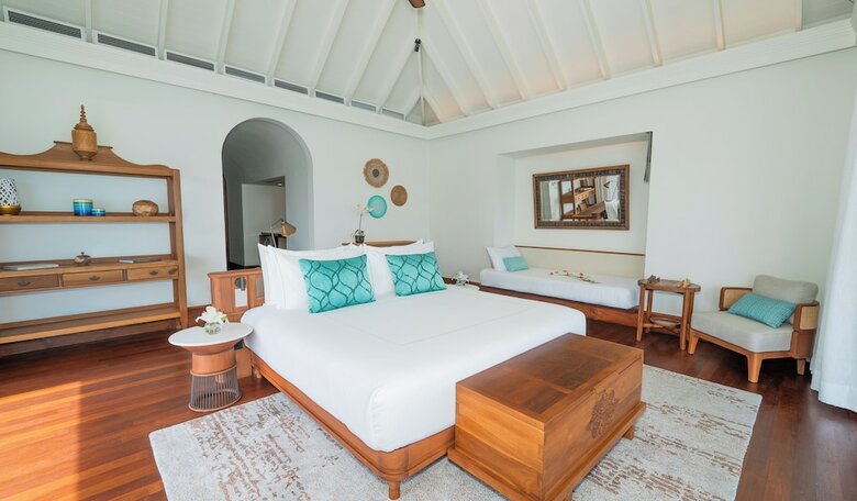 Hotel Anantara Kihavah