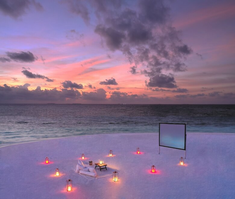Hotel Anantara Kihavah