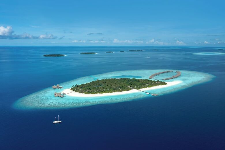 Hotel Anantara Kihavah