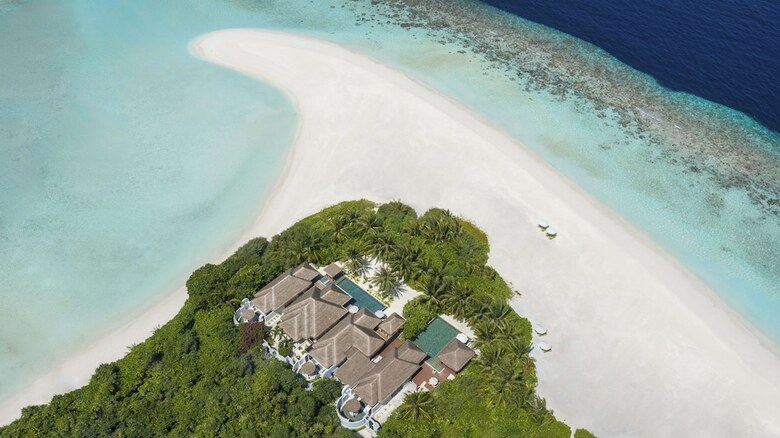 Hotel Anantara Kihavah
