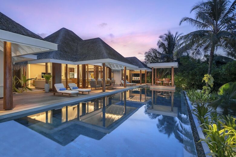 Hotel Anantara Kihavah