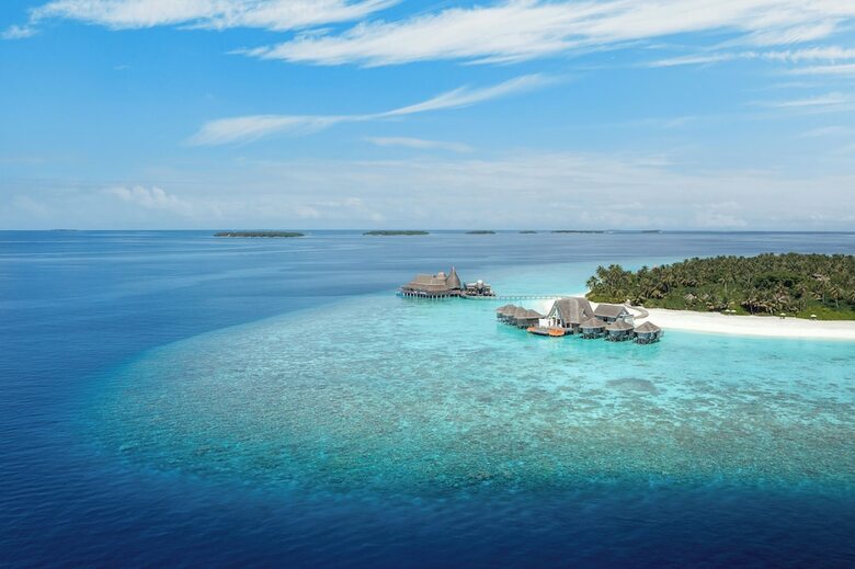 Hotel Anantara Kihavah