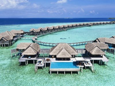 Hotel Anantara Kihavah