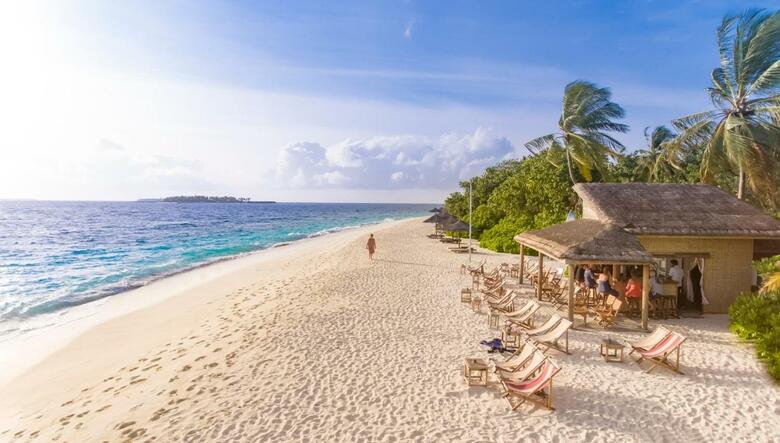 Hotel Reethi Beach Resort