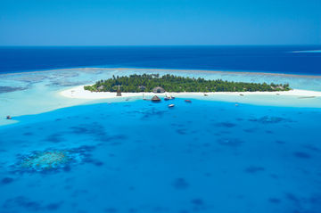 Hotel Angsana Resort & Spa Maldives Velavaru