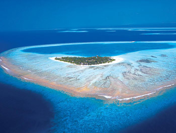 Hotel Angsana Resort & Spa Maldives Velavaru