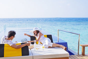 Hotel Angsana Resort & Spa Maldives Velavaru
