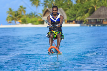 Hotel Angsana Resort & Spa Maldives Velavaru
