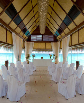Hotel Angsana Resort & Spa Maldives Velavaru