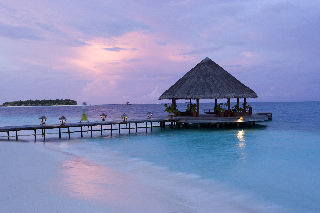 Hotel Angsana Resort & Spa Maldives Ihuru
