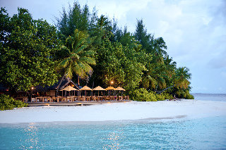 Hotel Angsana Resort & Spa Maldives Ihuru