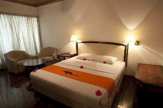 Hotel Eriyadu Island Resort
