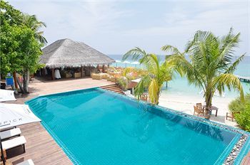 Hotel Eriyadu Island Resort