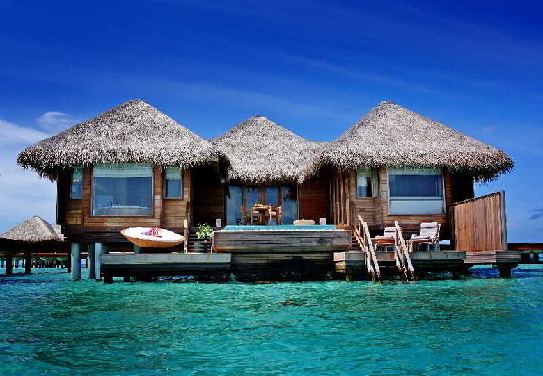 Hotel Huvafen Fushi
