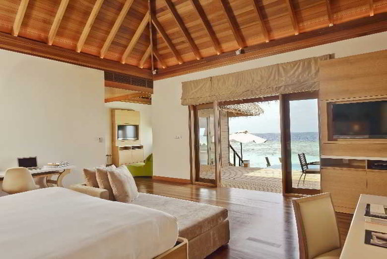 Hotel Huvafen Fushi