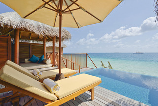 Hotel Huvafen Fushi