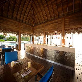Hotel Huvafen Fushi