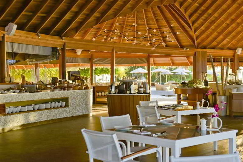 Hotel Huvafen Fushi