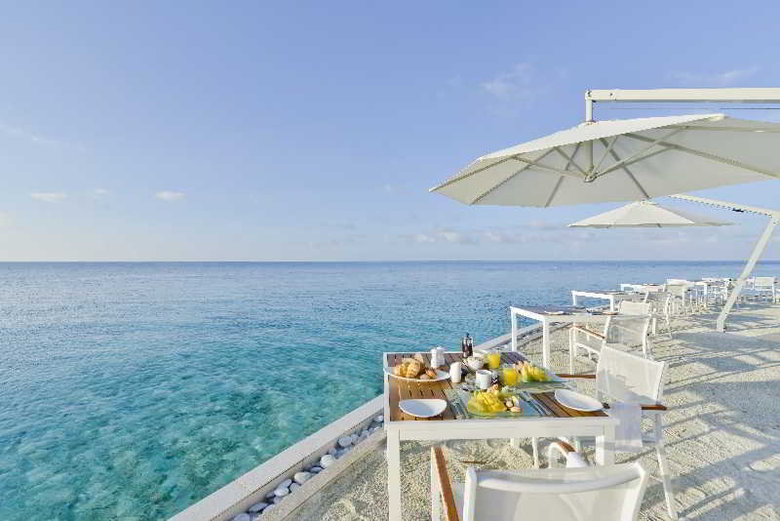 Hotel Huvafen Fushi