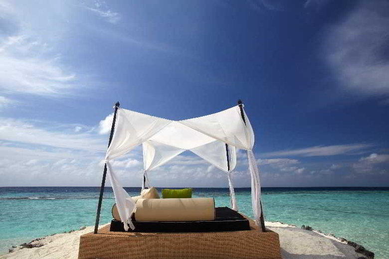 Hotel Huvafen Fushi