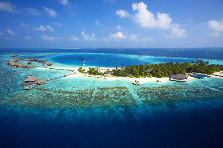 Hotel Huvafen Fushi
