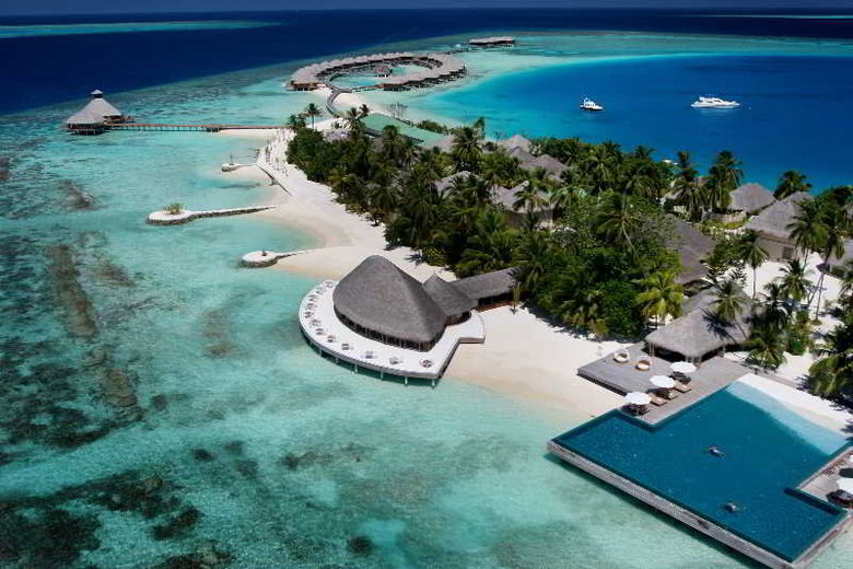 Hotel Huvafen Fushi