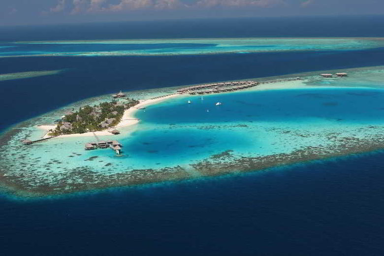 Hotel Huvafen Fushi