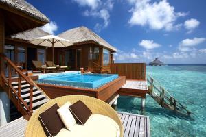 Hotel Huvafen Fushi