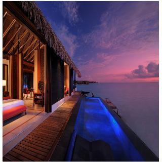 Hotel One&only Reethi Rah, Maldives