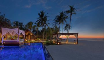 Hotel One&only Reethi Rah, Maldives