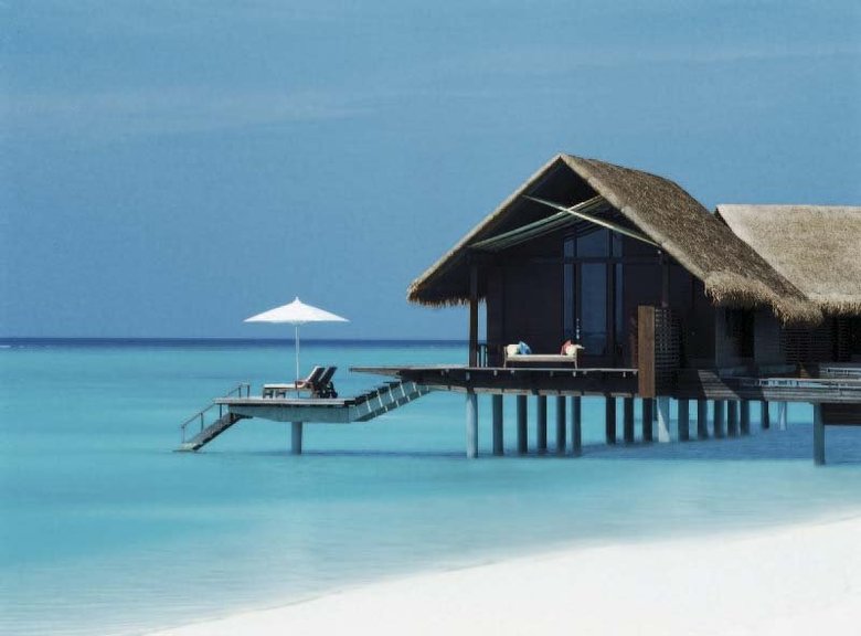 Hotel One&only Reethi Rah, Maldives