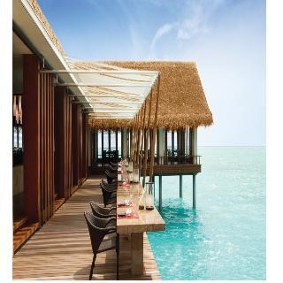 Hotel One&only Reethi Rah, Maldives