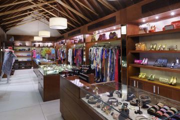 Hotel One&only Reethi Rah, Maldives