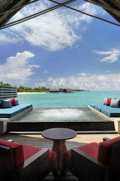 Hotel One&only Reethi Rah, Maldives