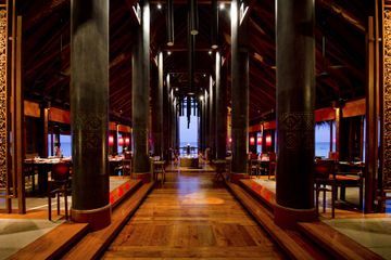 Hotel One&only Reethi Rah, Maldives