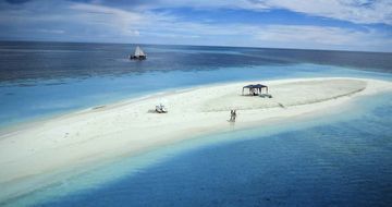 Hotel One&only Reethi Rah, Maldives