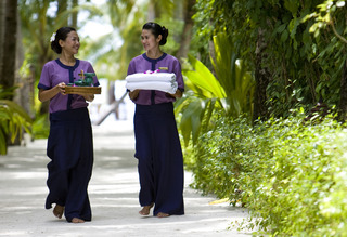 Hotel Banyan Tree Maldives Vabbinfaru