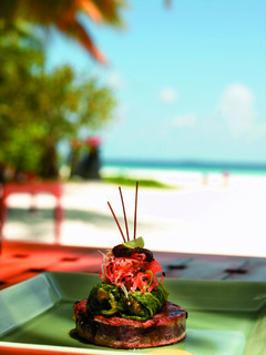 Hotel Banyan Tree Maldives Vabbinfaru