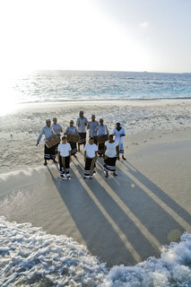 Hotel Banyan Tree Maldives Vabbinfaru