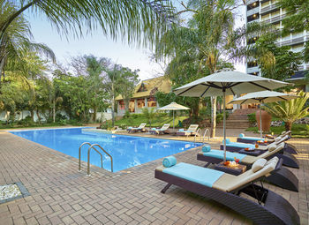 Hotel Taj Pamodzi